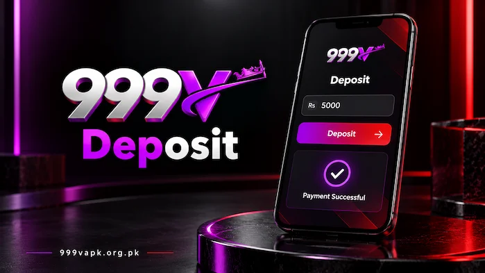 999V Deposit