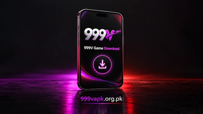 999V Game Android APK installation