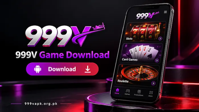 999V Game Download featuring slots