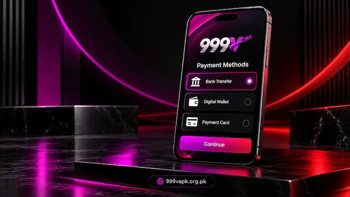 999V Payment Methods
