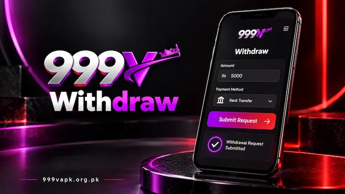 999V Withdraw